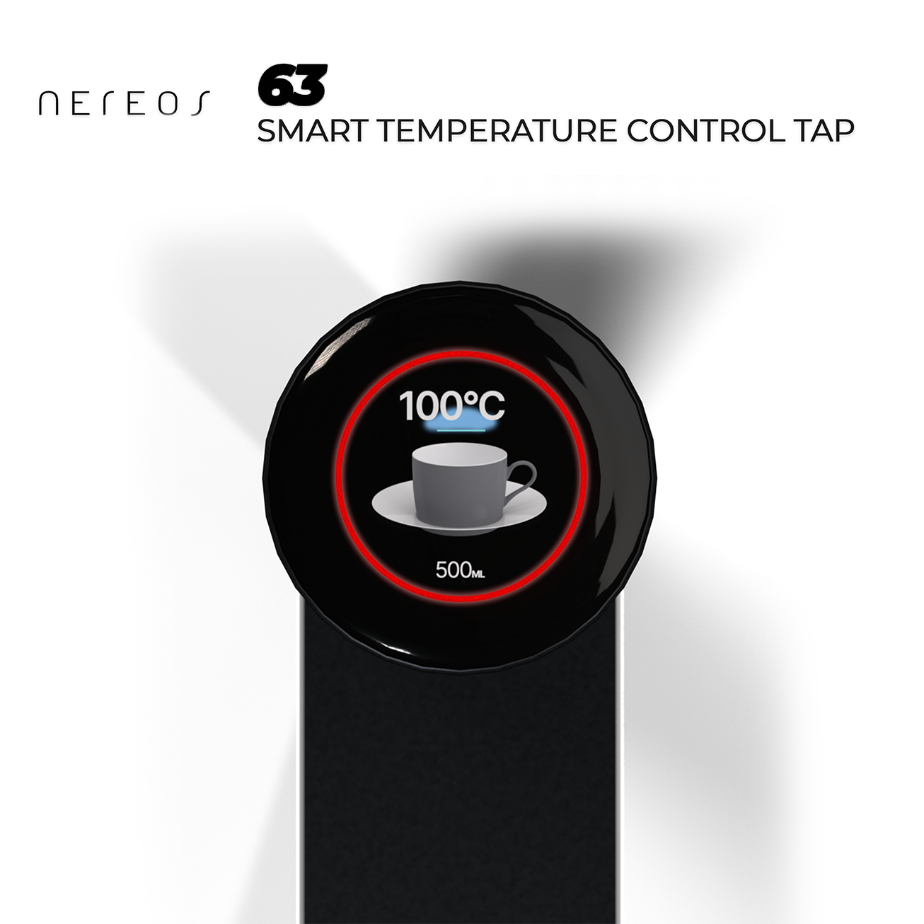 Nereos Black 63