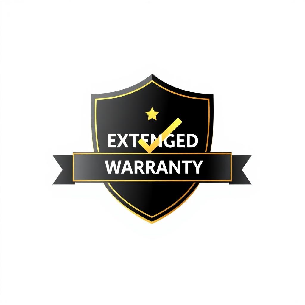 4 Years Extended Warranty