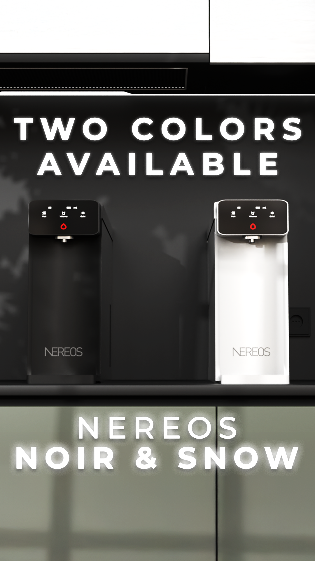Neoreos Nereos Dispenser