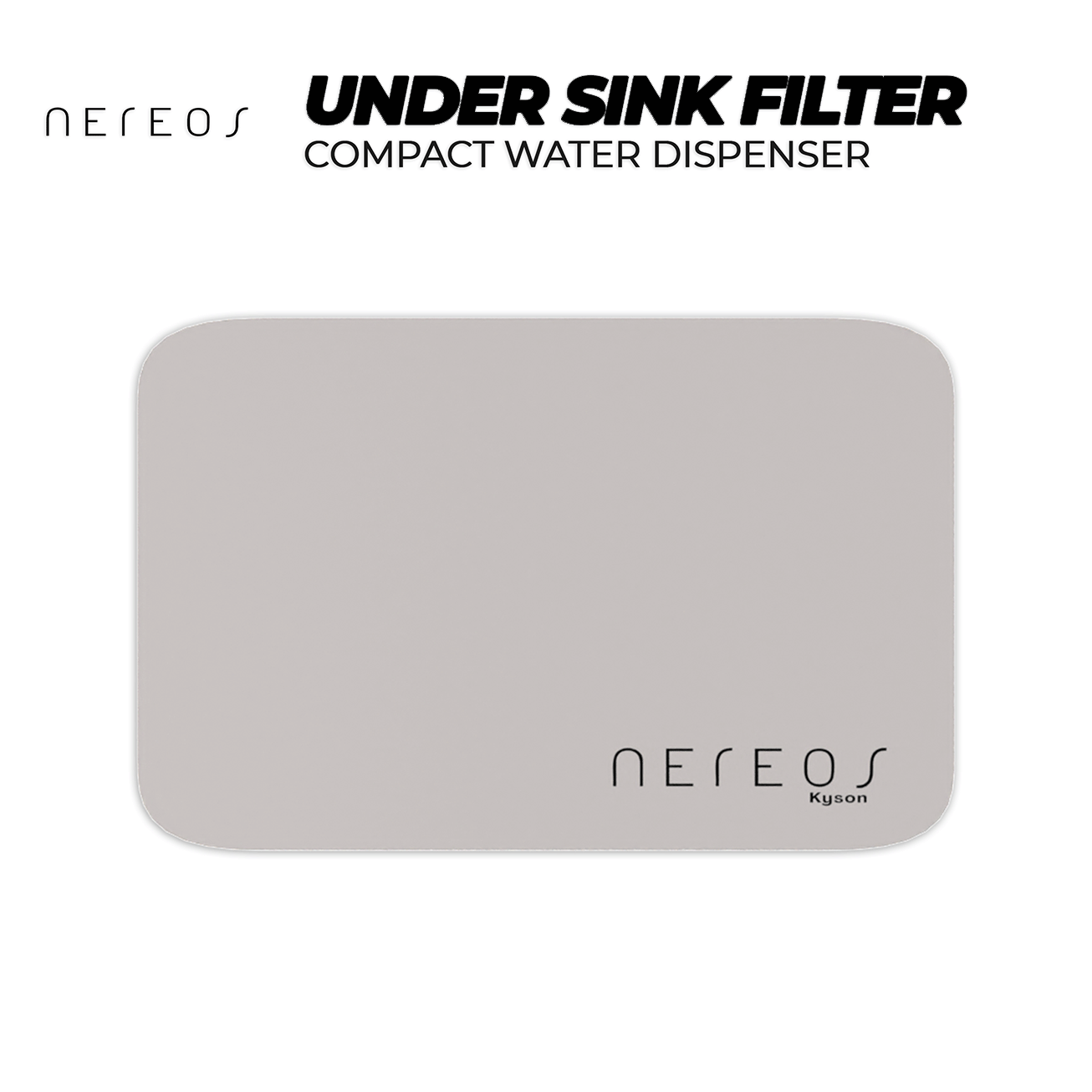 Nereos Undersink