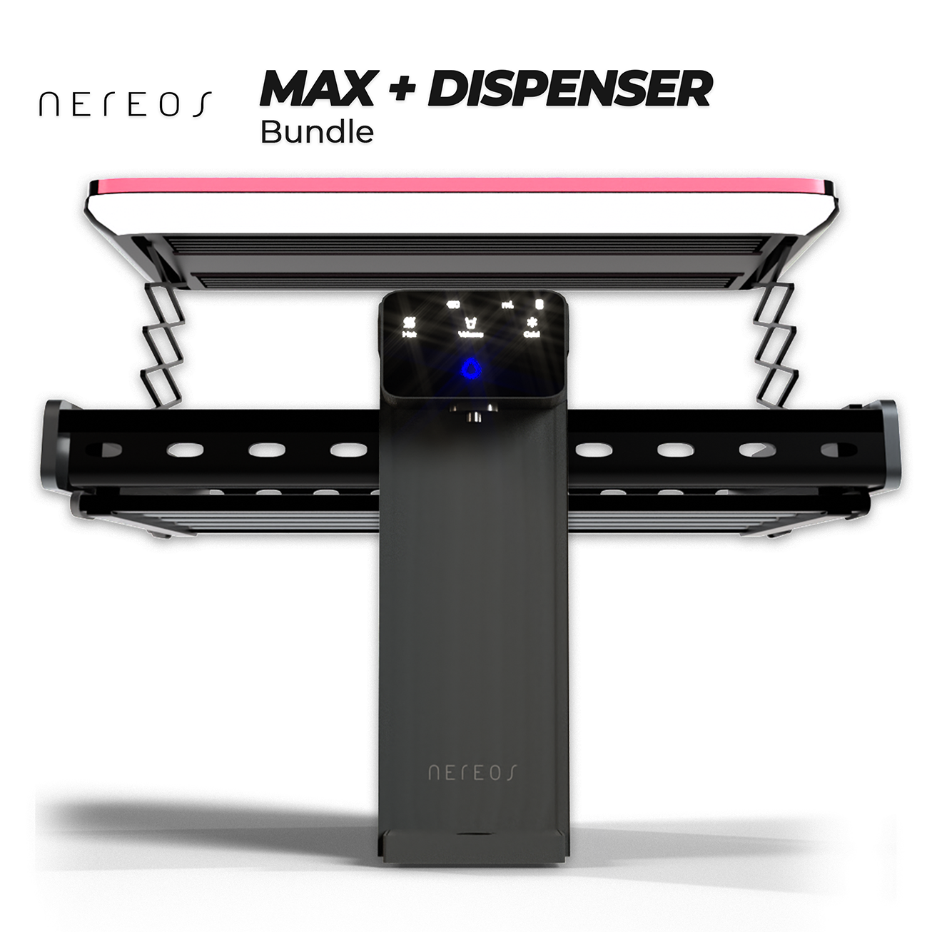 Nereos Dispenser + Max