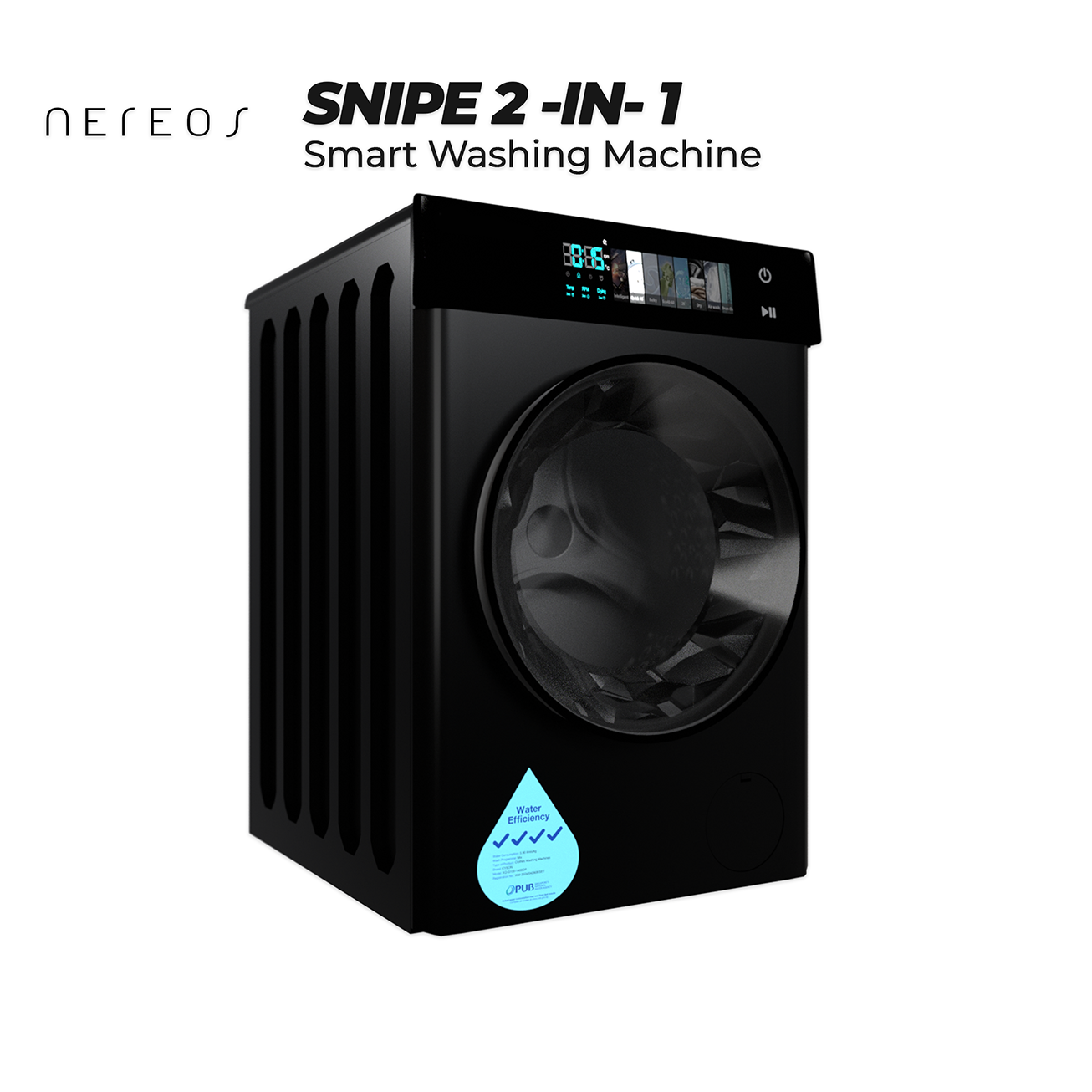 Nereos Snipe 2-in-1
